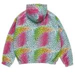 Толстовки на молнии Denim Tears StüSsy Tears Rainbow Trout Sequin Zip Hoodie 'Multi' 2