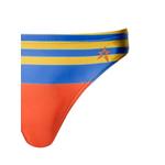 Плавки бикини в полоску 2