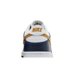 Кроссовки Nike Dunk Low GS 'Midnight Navy Wheat' 7