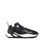 Кроссовки Exhibit A Core Black/Silver Metallic/Team Dark Grey 1