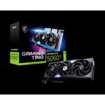MSI GeForce RTX 5060 Ti 16G GAMING TRIO OC видеокарта 1