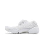 Лайфстайл Nike Wmns Air Rift Breathe 'Triple White' 3