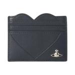 Картхолдеры Vivienne Westwood Heart картхолдер 'Черный' 1