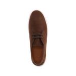 lace-up suede desert boots 4