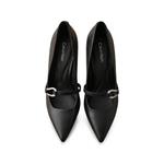 pointed-toe buckled pumps 3