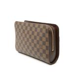 Клатч Damier Ebene Saint Louis Pochette (2007 год) 3