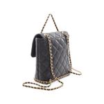2021 Camellia Matelassé backpack 2