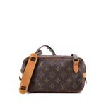 Сумка через плечо Pochette Marly Bandouliere Bag Monogram Canvas 1