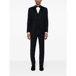 Шерстяной костюм-тройка 2