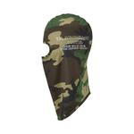Баклавы Supreme Field Gear Легкая балаклава 'Woodland Camo' 2