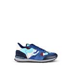 Кроссовки Rockrunner с камуфляжным принтом 1