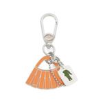 Lenglen charm keyring 1