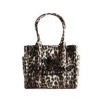 Сумка-тоут The Tote Bag с леопардовым принтом 1