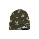 Бини Supreme x New Era Box Logo Beanie 'Оливковый Рашн Камо' 2