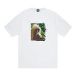Топы Stussy Laura Tee 'Белый' 1