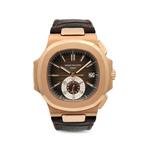 Nautilus 40.5mm watch 1
