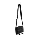 Сумки через плечо Balenciaga Sleek Nylon Zip 'Черный' 2