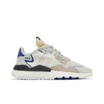 Кроссовки adidas Nite Jogger «White Active Blue» 1