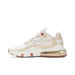 Кроссовки Nike Wmns Air Max 270 React 'Pale Ivory' 3