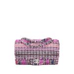 Сумка на плечо Jumbo Tweed Double Flap (2006-2008 годы) 1