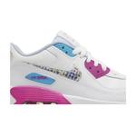 Кроссовки Nike Air Max 90 Leather SE GS Bright Colors! 2