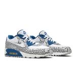 Кроссовки Nike HUF x Air Max 90 Premium 'Hufquake' 8