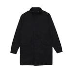 Пальто Vlone Bone Logo Field Jacket 'Черный' 1