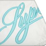 Плавки Supreme Mesh Script Water Short 'White' 3