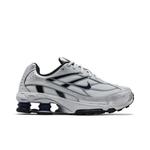 Кроссовки Nike Shox Ride 2 'Photon Dust/Metallic Silver/Anthracite/Midnight Navy' 1