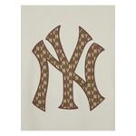 КЛАССИЧЕСКИЙ МОНОГРАММНЫЙ БОЛЬШОЙ ЛЮКСОВЫЙ СВИТШОТ NEW YORK YANKEES 5