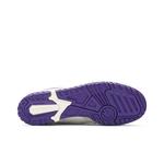 Кроссовки New Balance 550 'White Purple' 4