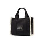 Сумки-тоут Marc Jacobs The Jacquard Mini Tote Bag 'Black' 2