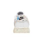 Кроссовки Nike Force 1 LV8 3 TD 'Paint Splatter - White' 7