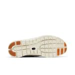 Кроссовки Nike Free Run 2 «Midnight Navy Wolf Grey» 4