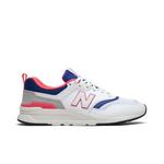 Кроссовки New Balance 997 'White Pink Blue' 1