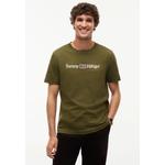 Футболка с круглым вырезом Logo Jersey Crew Neck - Tommy Mainline 1