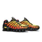 Кроссовки Nike Shox TL 'Sunrise Gradient' 8