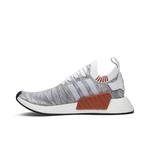 Кроссовки adidas NMD_R2 Primeknit 'Running White' 3