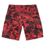 Карго шорты Supreme Cargo Short 'Red Camo' 2