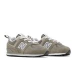 Кроссовки New Balance 574 Bungee Toddler Wide 'Core Pack - Широкий' 8