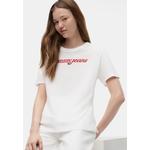 Футболка с вышивкой - Tommy Jeans 3