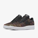 Кроссовки NikeLab Air Force 1 Low Ultra Flyknit 'Multicolor' 3
