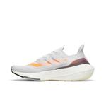 Кроссовки adidas UltraBoost 21 'Grey Screaming Orange' 3