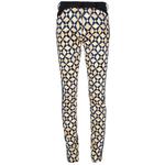 geometric print jeggings 1