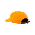 Кепка Snapbacks Supreme Washed Flannel 6-Panel, цвет «Gold» 3