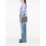 Большая сумка через плечо Quilted Denim Boy Flap (2012-2013 годы) 2