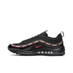 Кроссовки Undefeated x Nike Air Max 97 OG 'Black' 3