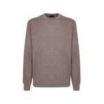 crew-neck knitted sweater 1