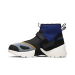 Кроссовки Air Jordan Trunner LX High NRG 'Black Grey Blue' 3