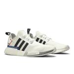 Кроссовки Adidas NMD_R1 'Japan White Colorblock' 6